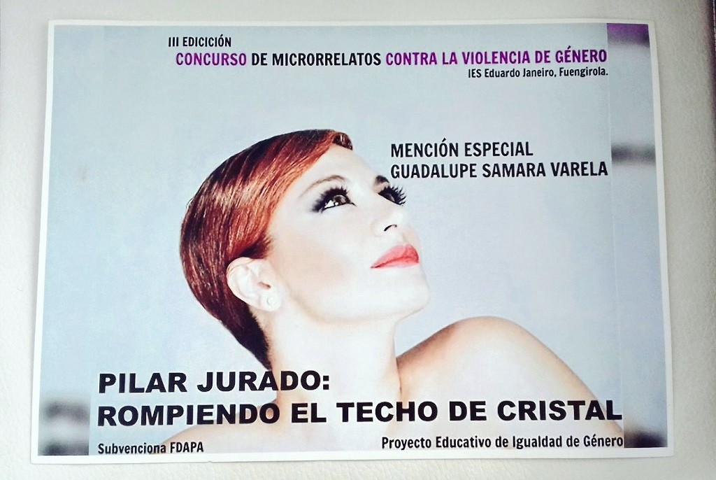Pilar jurado concurso